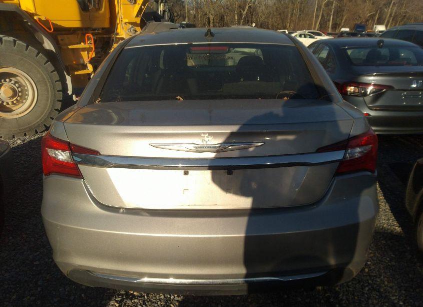 Photo 16 of 2014 Chrysler 200 LX (VIN 1C3CCBAB0EN124865)