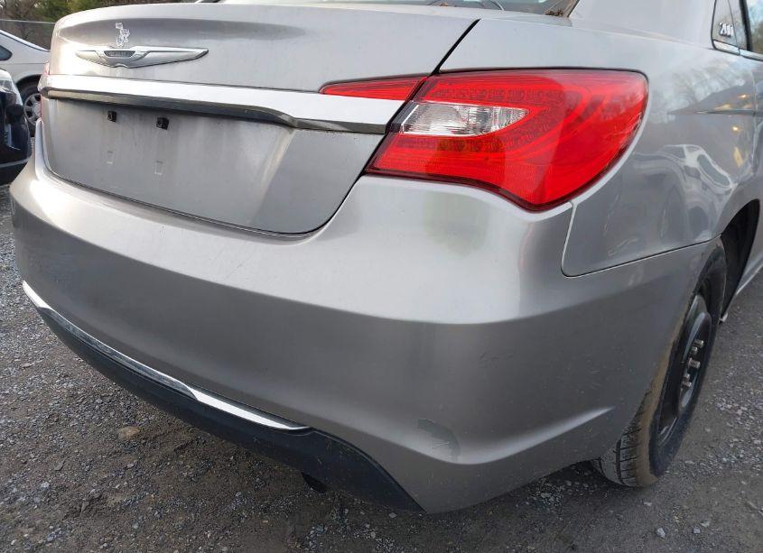 Photo 18 of 2014 Chrysler 200 LX (VIN 1C3CCBAB0EN124865)