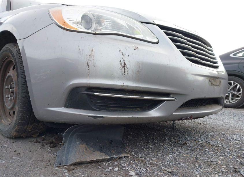 Photo 21 of 2014 Chrysler 200 LX (VIN 1C3CCBAB0EN124865)