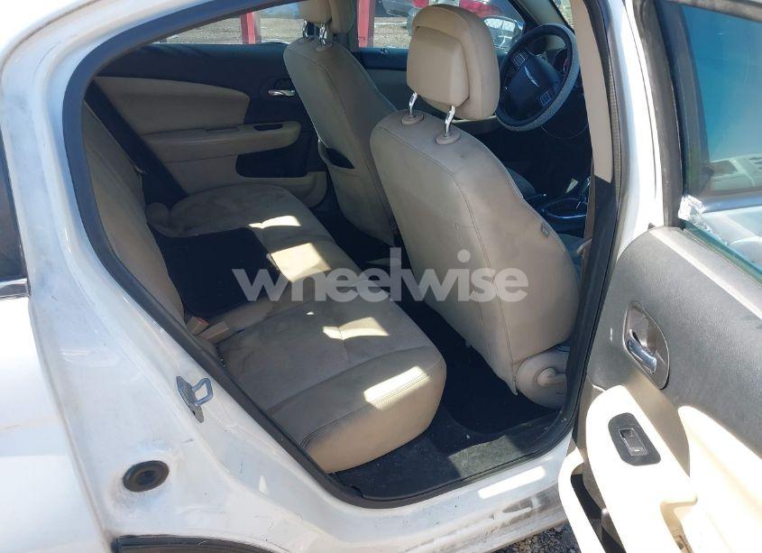 Photo 8 of 2014 Chrysler 200 LX (VIN 1C3CCBAB0EN141746)