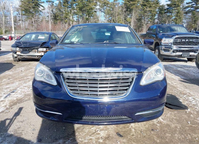 Photo 12 of 2014 Chrysler 200 LX (VIN 1C3CCBAB0EN142539)