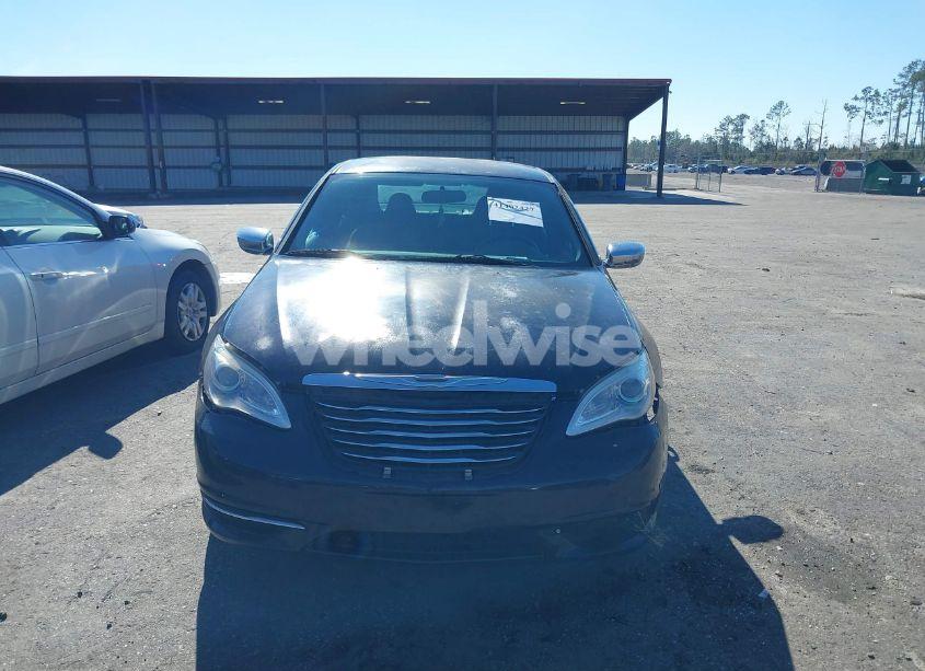 Photo 12 of 2014 Chrysler 200 LX (VIN 1C3CCBAB0EN168459)