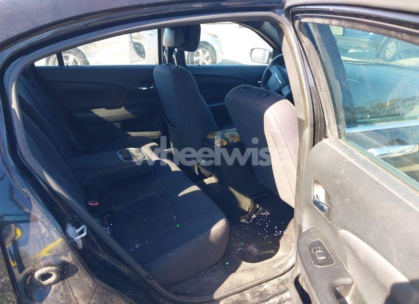 Photo 8 of 2014 Chrysler 200 LX (VIN 1C3CCBAB0EN168459)