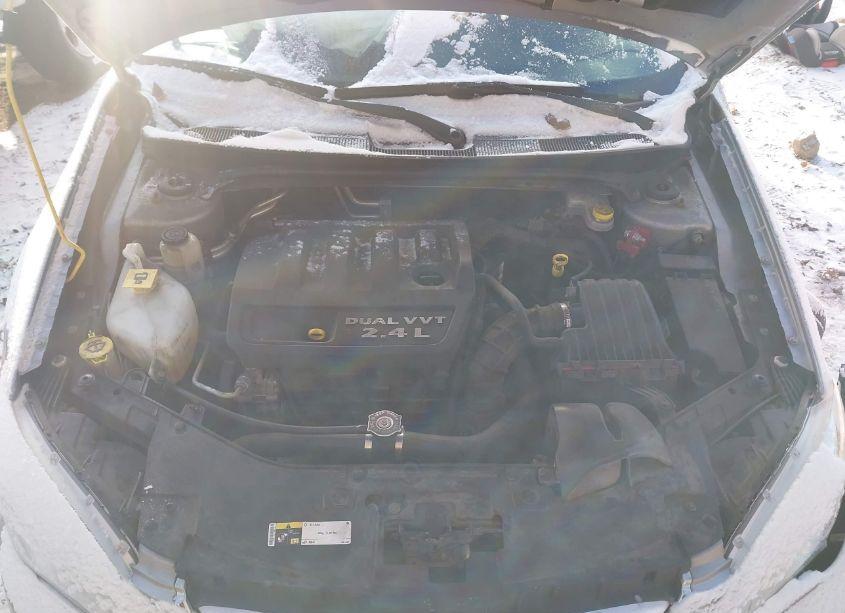 Photo 10 of 2014 Chrysler 200 LX (VIN 1C3CCBAB0EN211939)