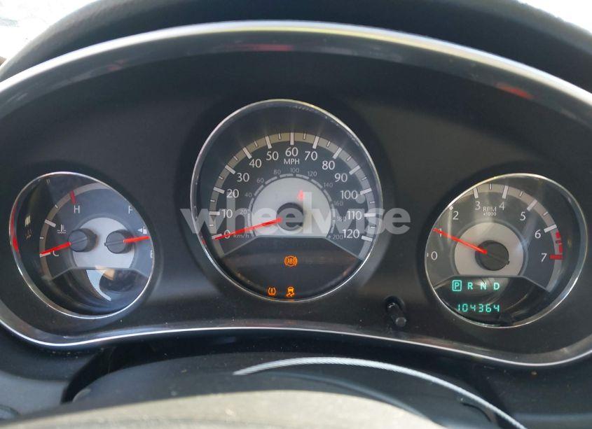 Photo 7 of 2012 Chrysler 200 LX (VIN 1C3CCBAB1CN163218)