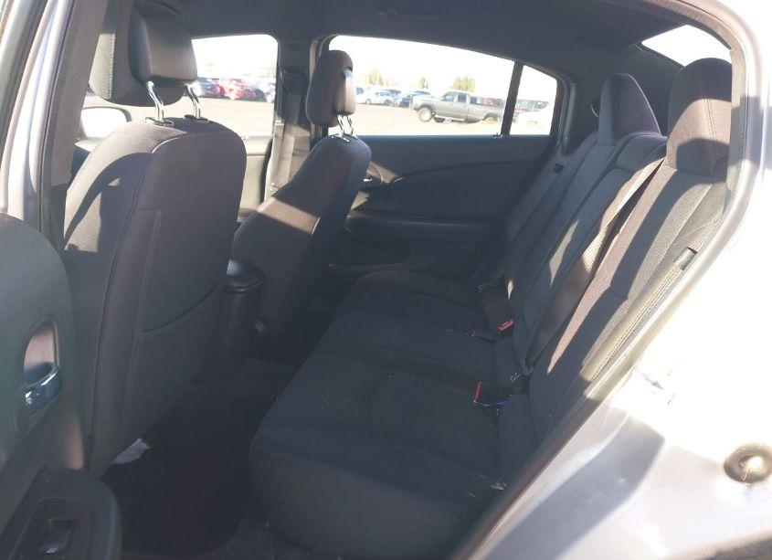 Photo 8 of 2012 Chrysler 200 LX (VIN 1C3CCBAB1CN228729)