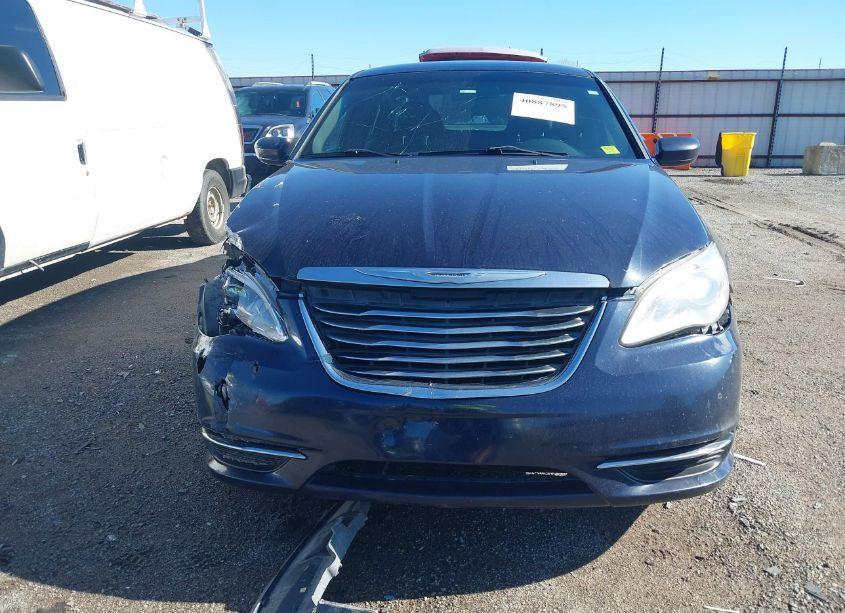Photo 13 of 2013 Chrysler 200 LX (VIN 1C3CCBAB1DN691570)
