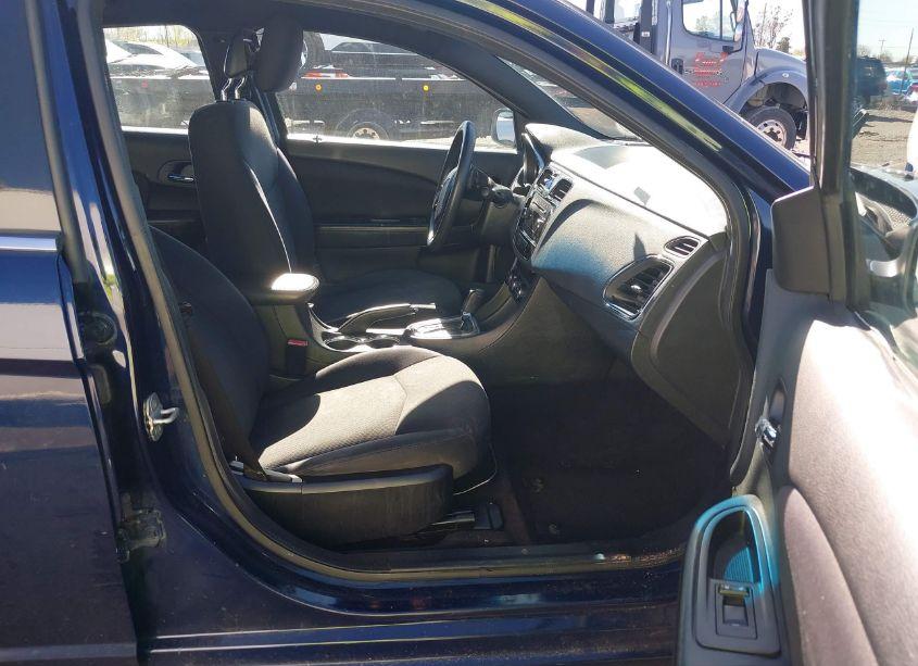 Photo 5 of 2013 Chrysler 200 LX (VIN 1C3CCBAB1DN691570)