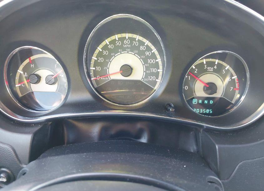 Photo 7 of 2013 Chrysler 200 LX (VIN 1C3CCBAB1DN691570)