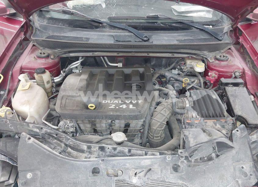 Photo 10 of 2013 Chrysler 200 LX (VIN 1C3CCBAB1DN715267)