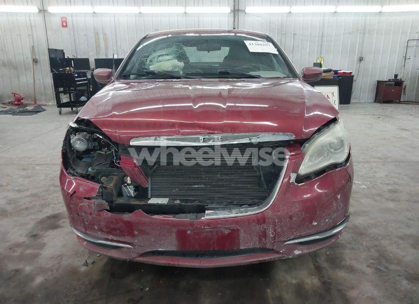 Photo 13 of 2013 Chrysler 200 LX (VIN 1C3CCBAB1DN715267)