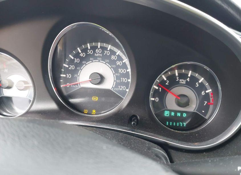 Photo 7 of 2014 Chrysler 200 LX (VIN 1C3CCBAB1EN207639)