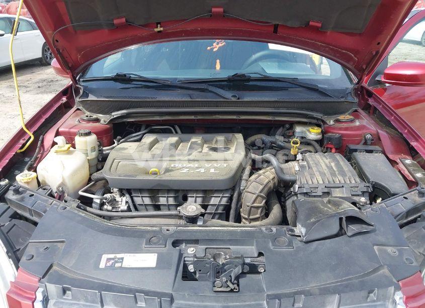 Photo 10 of 2014 Chrysler 200 LX (VIN 1C3CCBAB1EN209312)