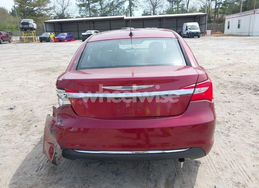 Photo 16 of 2014 Chrysler 200 LX (VIN 1C3CCBAB1EN209312)