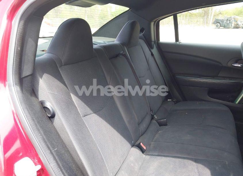 Photo 8 of 2014 Chrysler 200 LX (VIN 1C3CCBAB1EN209312)