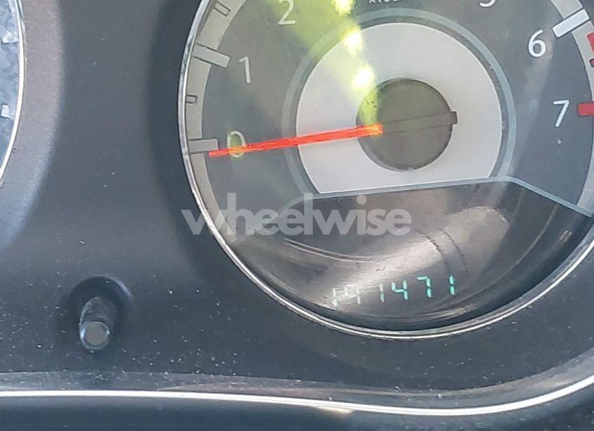 Photo 7 of 2012 Chrysler 200 LX (VIN 1C3CCBAB2CN201717)