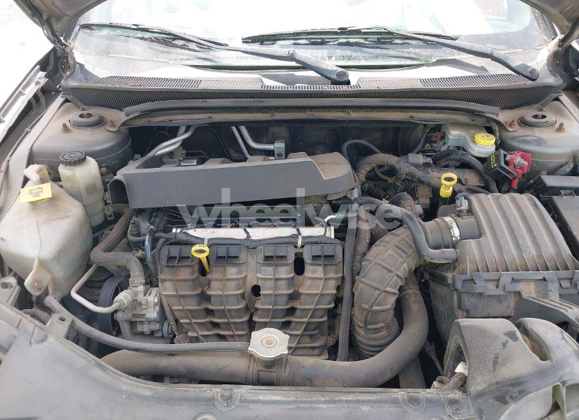 Photo 10 of 2012 Chrysler 200 LX (VIN 1C3CCBAB2CN240954)