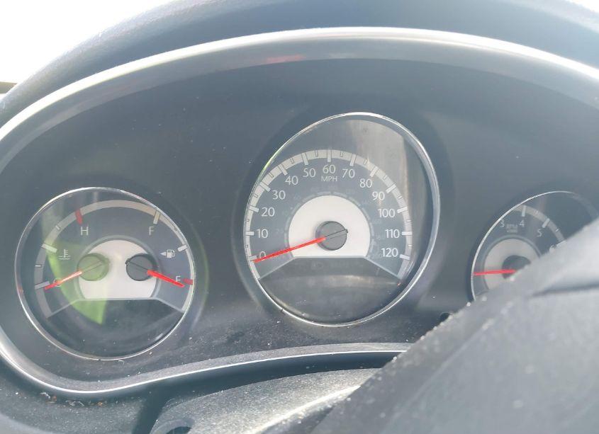 Photo 7 of 2012 Chrysler 200 LX (VIN 1C3CCBAB2CN272951)