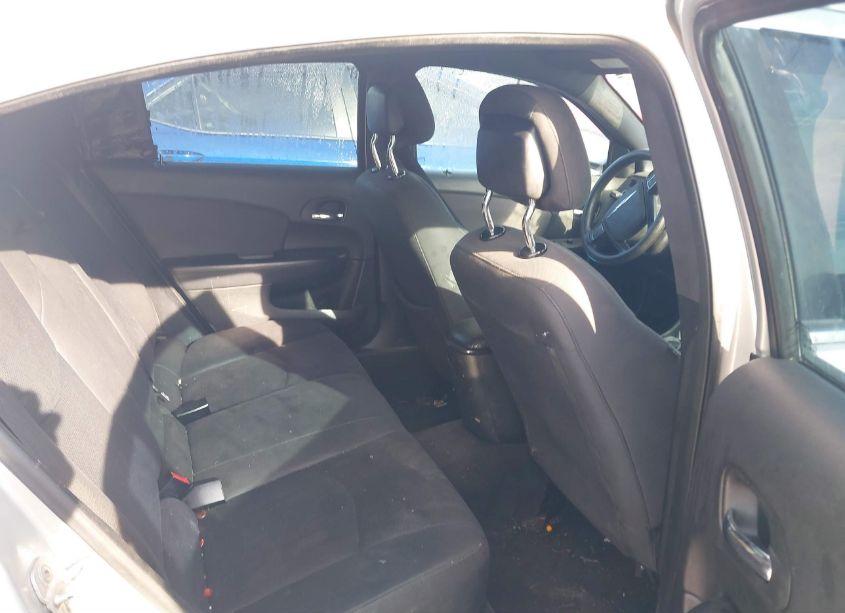 Photo 8 of 2012 Chrysler 200 LX (VIN 1C3CCBAB2CN272951)