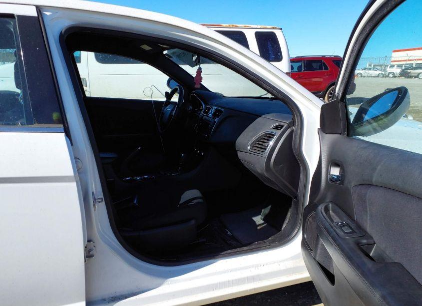 Photo 5 of 2012 Chrysler 200 LX (VIN 1C3CCBAB2CN318309)