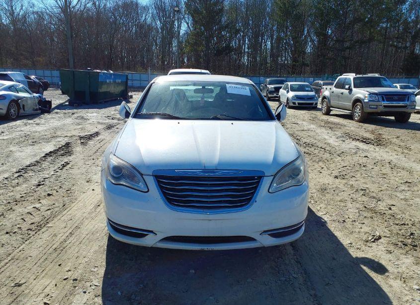 Photo 6 of 2012 Chrysler 200 LX (VIN 1C3CCBAB2CN318309)