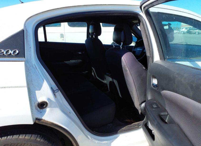 Photo 8 of 2012 Chrysler 200 LX (VIN 1C3CCBAB2CN318309)