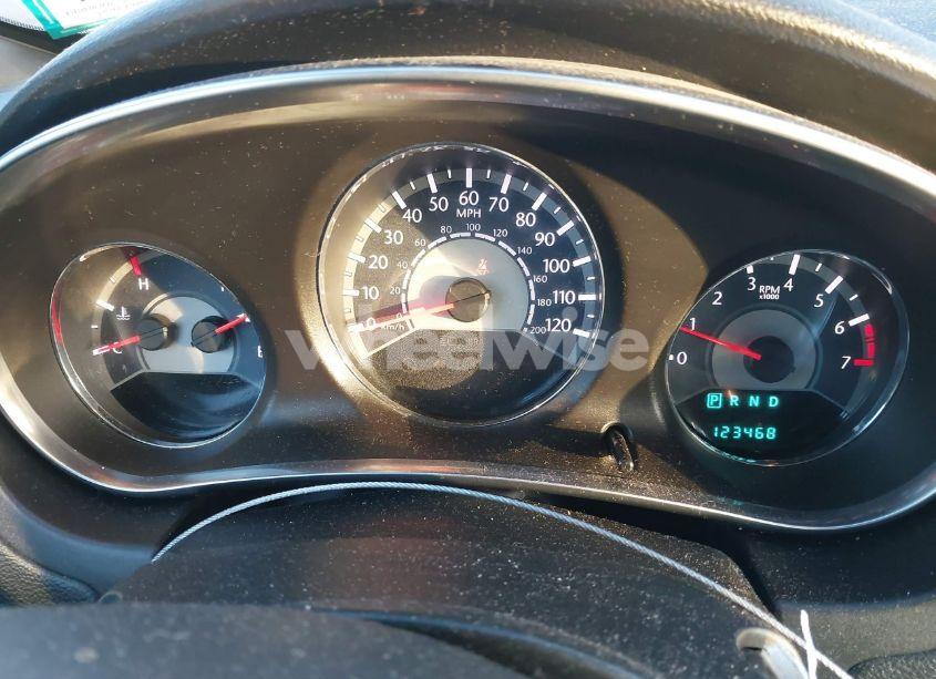 Photo 7 of 2013 Chrysler 200 LX (VIN 1C3CCBAB2DN559529)