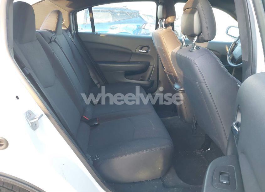 Photo 8 of 2013 Chrysler 200 LX (VIN 1C3CCBAB2DN559529)