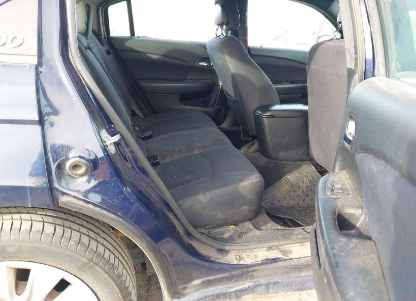 Photo 8 of 2013 Chrysler 200 LX (VIN 1C3CCBAB2DN642331)