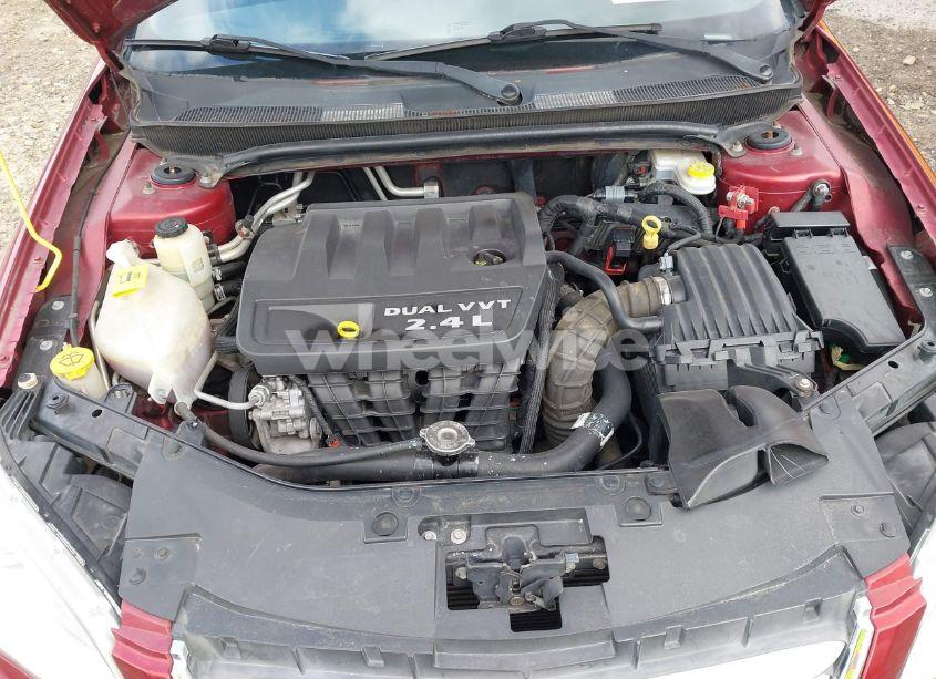 Photo 10 of 2013 Chrysler 200 LX (VIN 1C3CCBAB2DN671781)