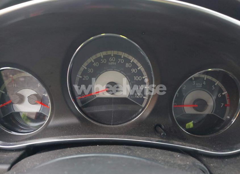 Photo 7 of 2013 Chrysler 200 LX (VIN 1C3CCBAB2DN671781)