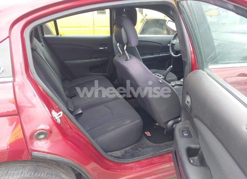 Photo 8 of 2013 Chrysler 200 LX (VIN 1C3CCBAB2DN671781)