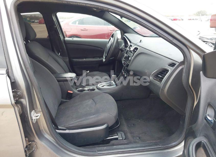 Photo 5 of 2013 Chrysler 200 LX (VIN 1C3CCBAB2DN691691)