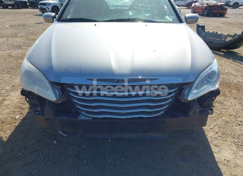 Photo 6 of 2013 Chrysler 200 LX (VIN 1C3CCBAB2DN697975)