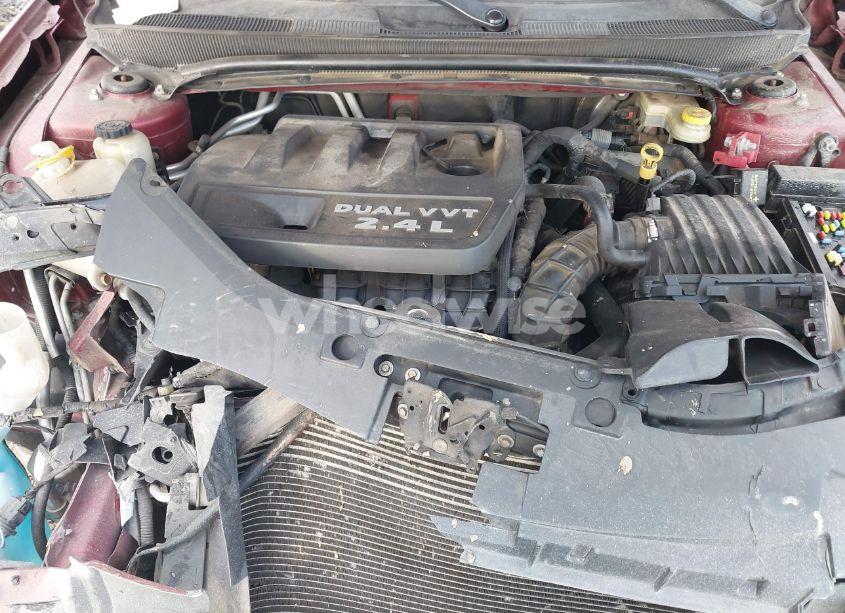 Photo 10 of 2013 Chrysler 200 LX (VIN 1C3CCBAB2DN698690)