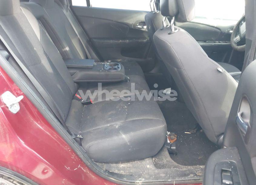 Photo 8 of 2013 Chrysler 200 LX (VIN 1C3CCBAB2DN698690)