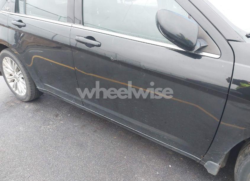 Photo 13 of 2012 Chrysler 200 LX (VIN 1C3CCBAB3CN113419)