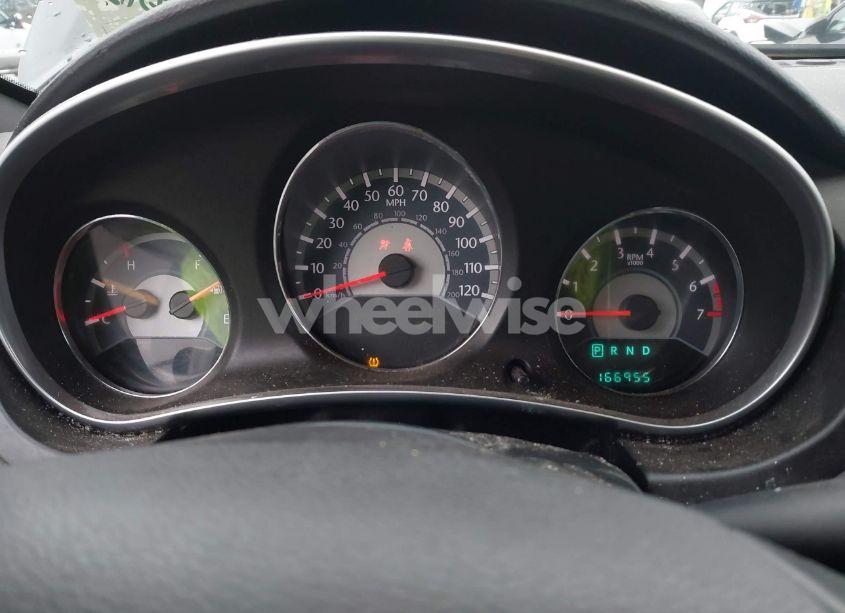 Photo 7 of 2012 Chrysler 200 LX (VIN 1C3CCBAB3CN113419)