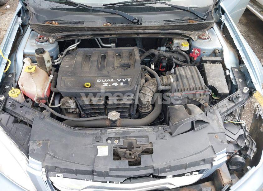 Photo 10 of 2012 Chrysler 200 LX (VIN 1C3CCBAB3CN150454)