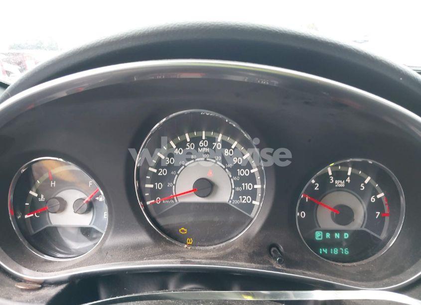 Photo 7 of 2012 Chrysler 200 LX (VIN 1C3CCBAB3CN150454)