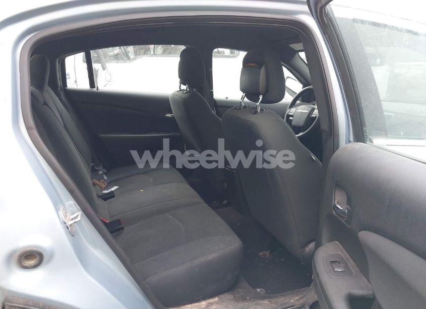 Photo 8 of 2012 Chrysler 200 LX (VIN 1C3CCBAB3CN150454)