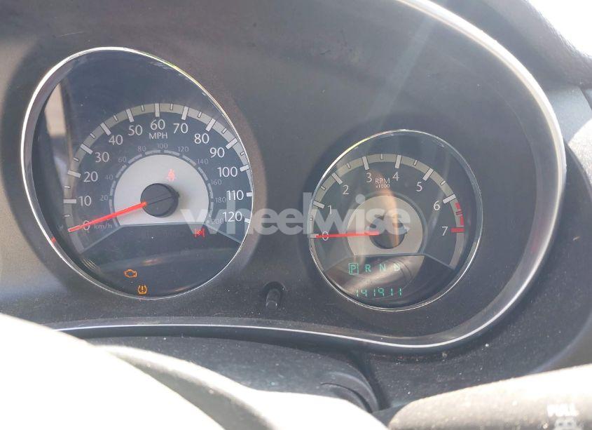 Photo 7 of 2012 Chrysler 200 LX (VIN 1C3CCBAB3CN204447)