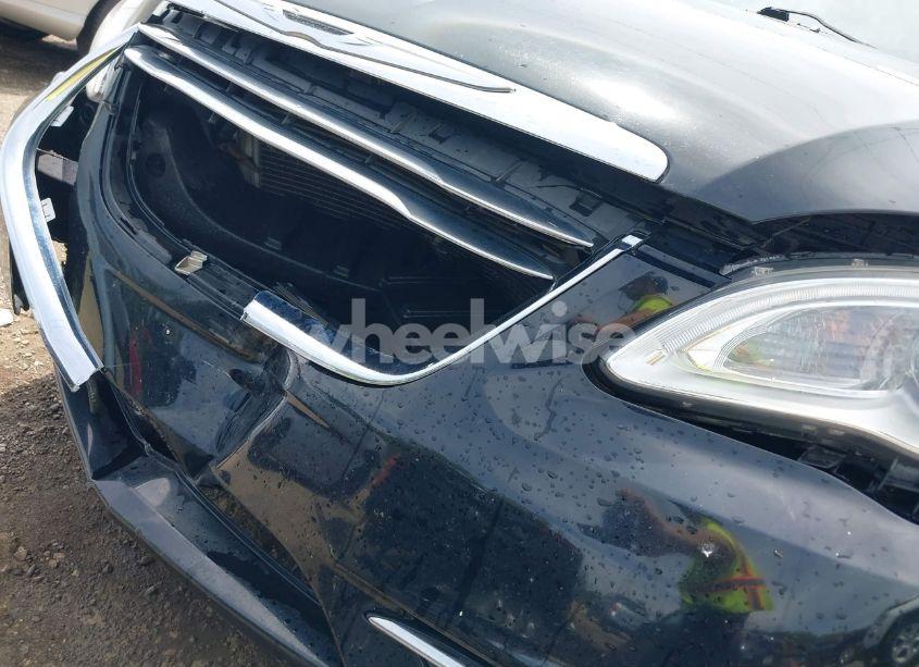 Photo 6 of 2013 Chrysler 200 LX (VIN 1C3CCBAB3DN568546)