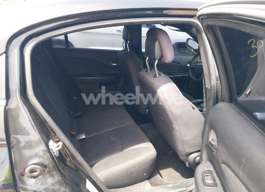 Photo 8 of 2013 Chrysler 200 LX (VIN 1C3CCBAB3DN568546)