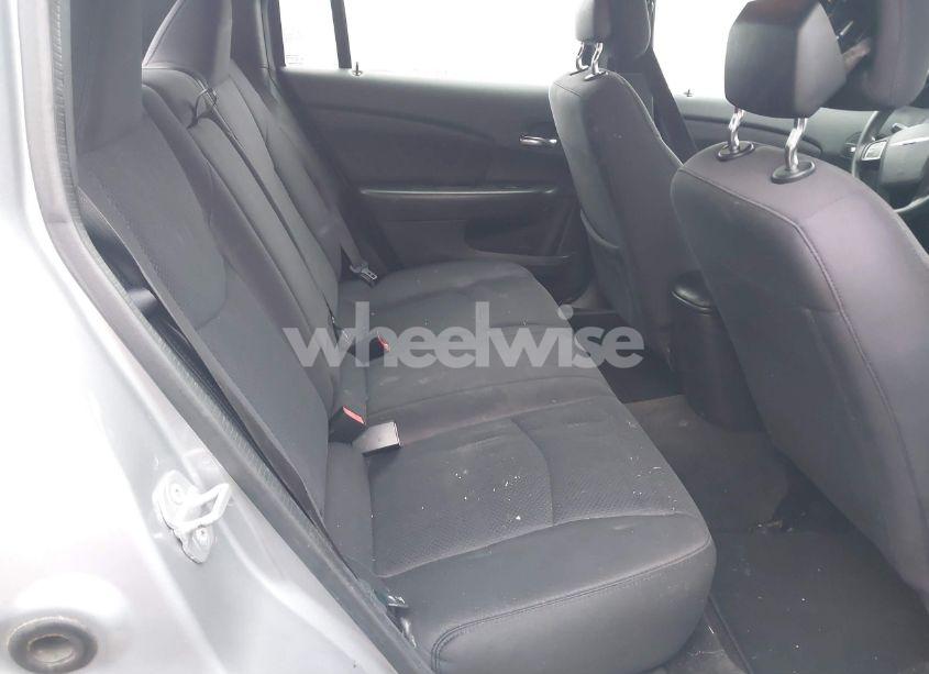 Photo 8 of 2014 Chrysler 200 LX (VIN 1C3CCBAB3EN123774)