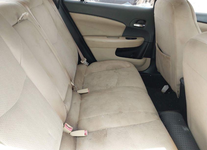 Photo 8 of 2014 Chrysler 200 LX (VIN 1C3CCBAB3EN141546)