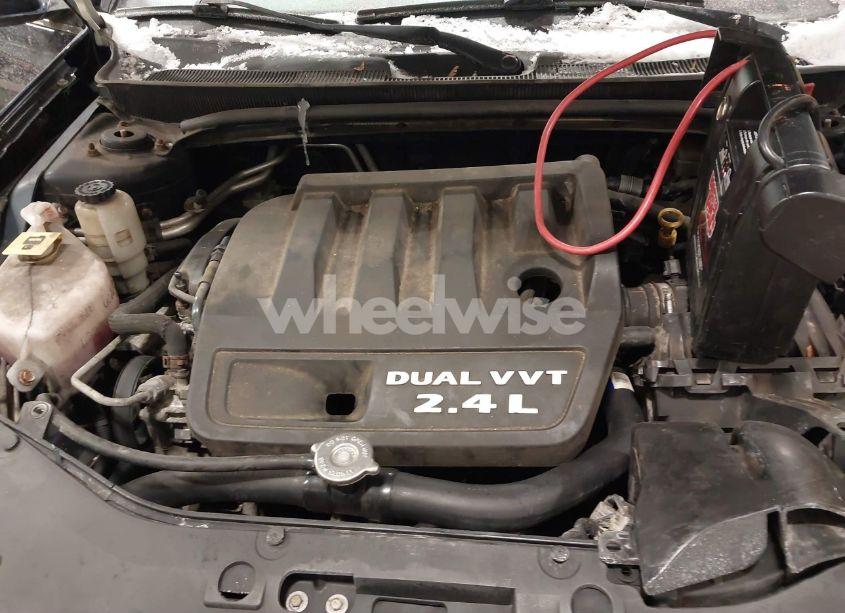 Photo 10 of 2014 Chrysler 200 LX (VIN 1C3CCBAB3EN146259)