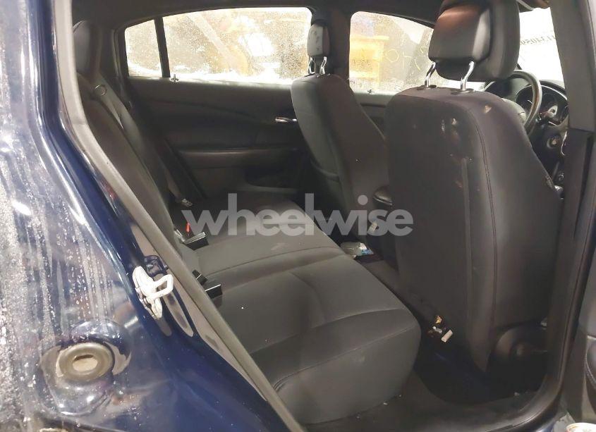 Photo 8 of 2014 Chrysler 200 LX (VIN 1C3CCBAB3EN146259)