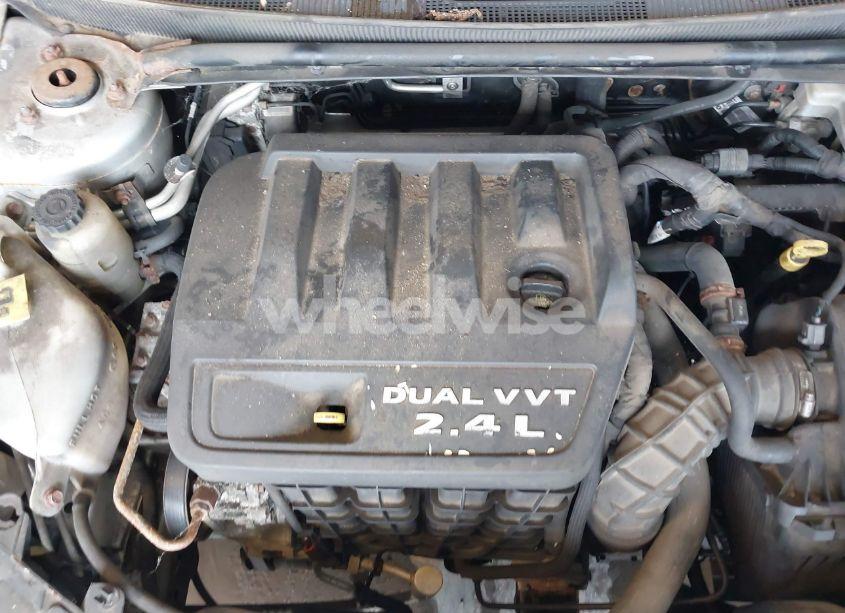 Photo 10 of 2012 Chrysler 200 LX (VIN 1C3CCBAB4CN100453)