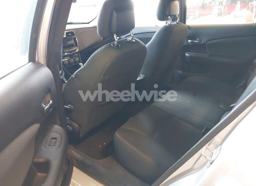 Photo 8 of 2012 Chrysler 200 LX (VIN 1C3CCBAB4CN100453)